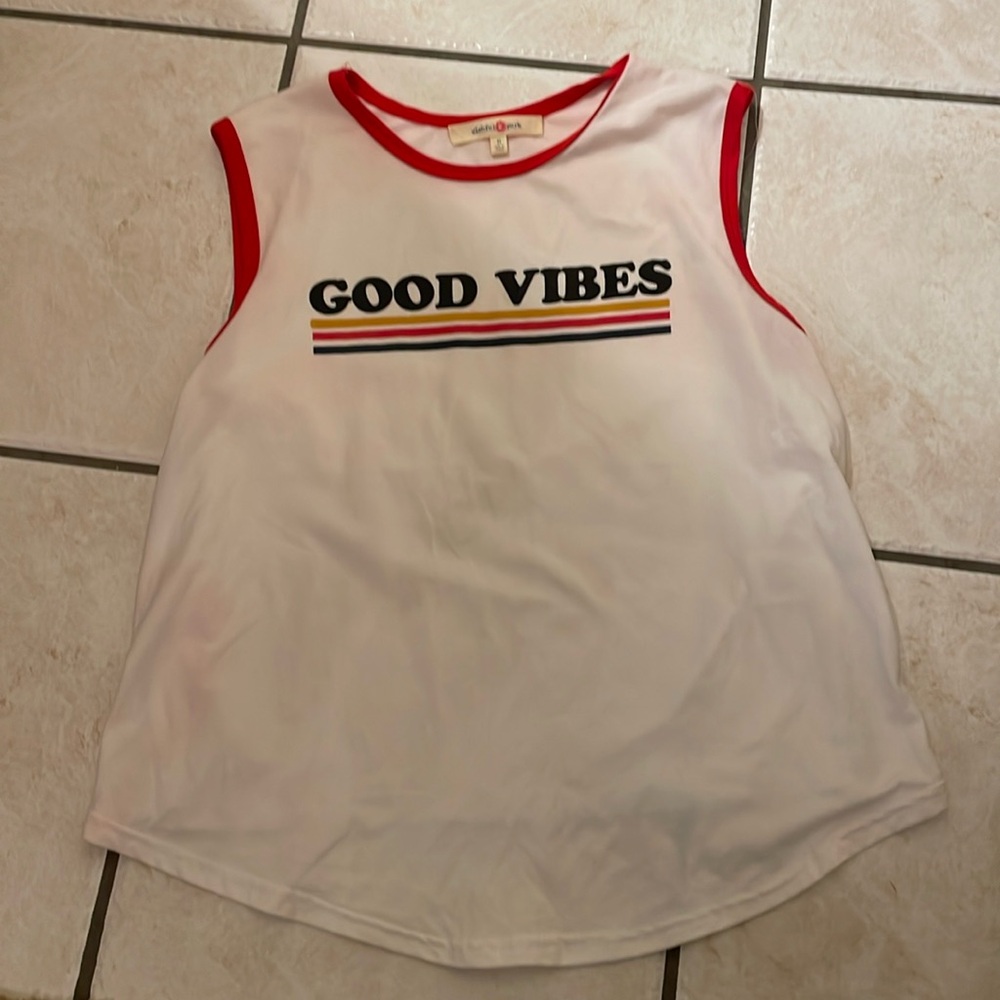 Good Vibes T Shirt